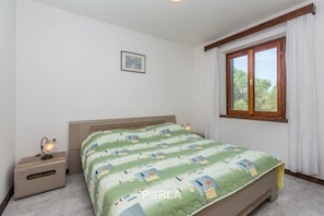 1 chambre, Wi-Fi, draps fournis