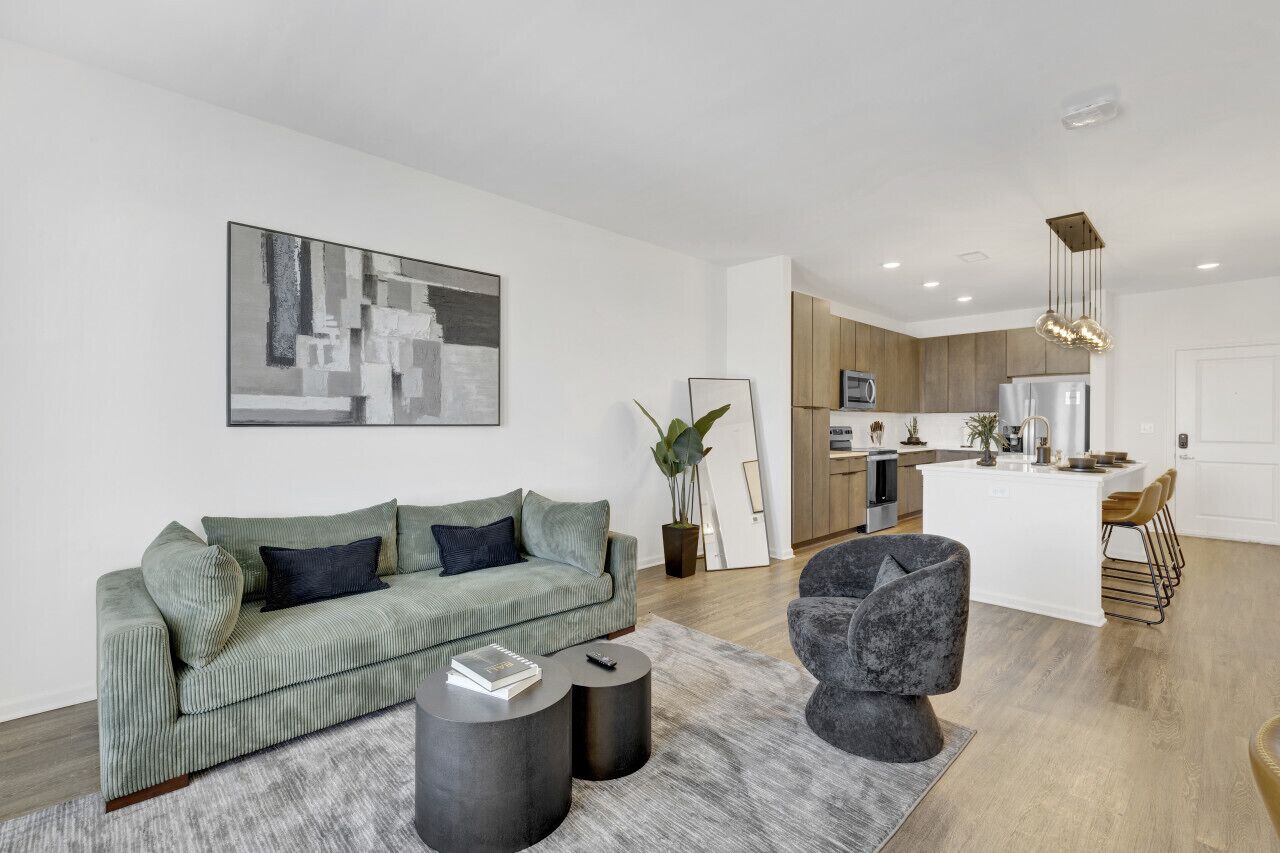 Smart-TV, Arbeitsbereiche