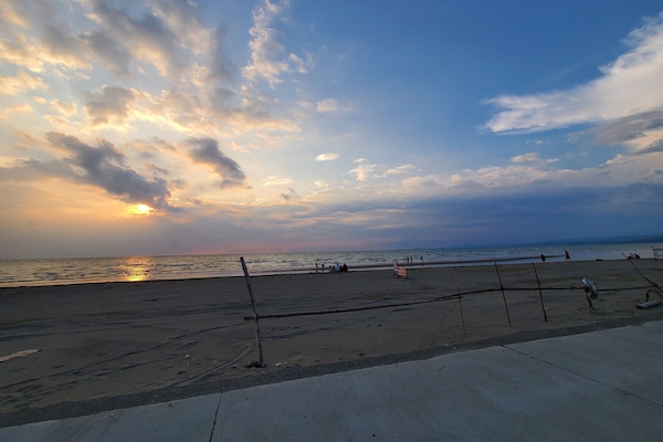 海灘