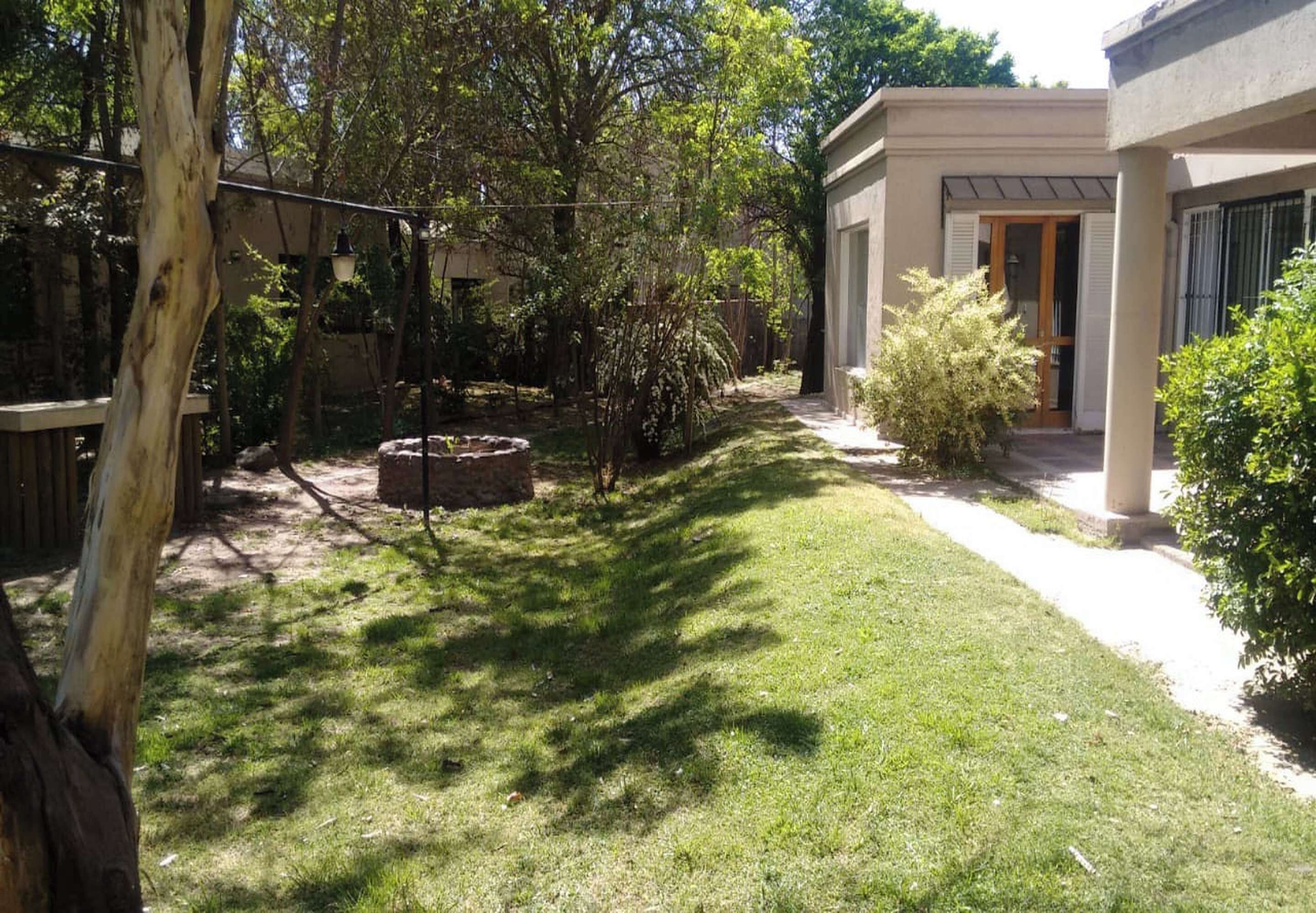 Grill-/piknikområde