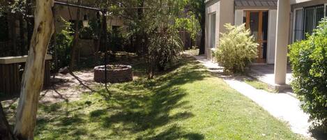 Grill-/piknikområde