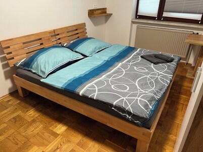 Golf and thermal spa vacation home Golfblick Bad Loipersdorf