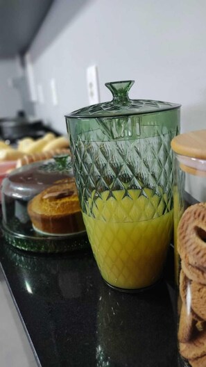 Ilmainen päivittäinen buffetaamiainen 