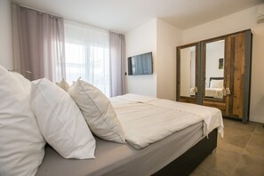 2 habitaciones, wifi y ropa de cama 