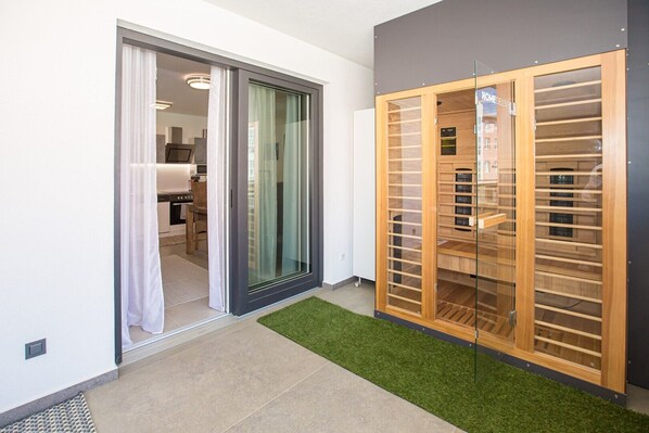 Interior - Apartment Girasole Premium (Porec)