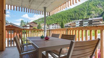 Condo, 2 Bedrooms, Private Bathroom | Terrace/patio