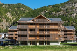 Exterior - Montela Apartment-Hotel & Resort (Saas Grund)