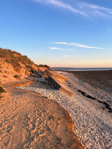 Villa 9 couchages plages huttes proche phare Chassiron 150m de la plage- ANCV ok