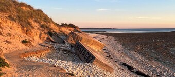 Villa 9 Couchages Plages Huttes Proche Phare Chassiron 150m de la Plage