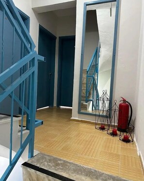 Interior detail - Rastgele Otel (Seferihisar)