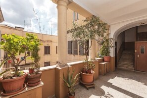 Details aan de buitenkant