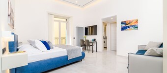 阿马尔菲修道院套房