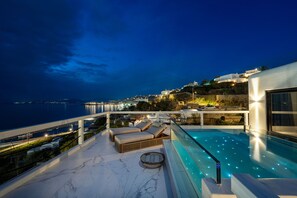 Terrace/patio - Numi Suites (Mykonos)
