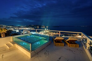 Terrace/patio - Numi Suites (Mykonos)