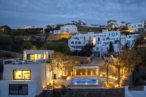 Exterior - Numi Suites (Mykonos)