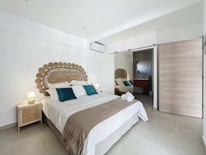 3 Schlafzimmer, Bügeleisen/Bügelbrett, Reisekinderbett, kostenloses WLAN