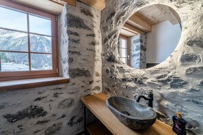 Interior - Villa Molin Del Faure (Alleghe)