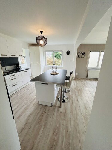 Le Gîte de La Baie A Vélo - WIFI - Calme - Paisible - Moderne