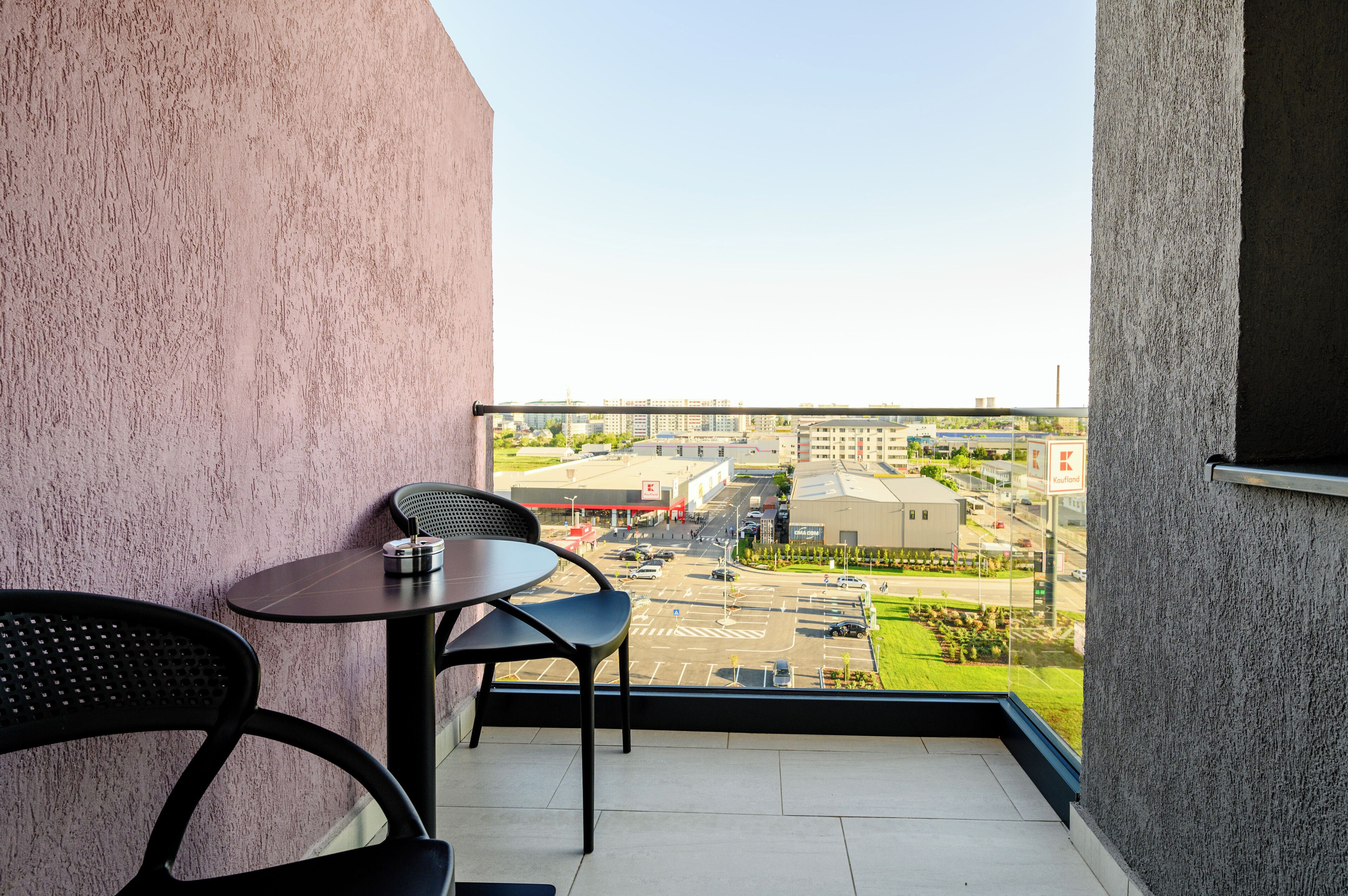 Superior Double Room, 1 Queen Bed | View from room
