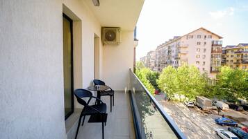 Balcony view