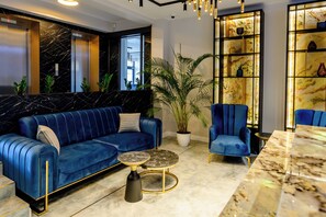 Reception - ELITTE INN & SUITES (Chiajna)