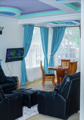 Smart TV, books, printers