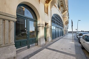 Extérieur