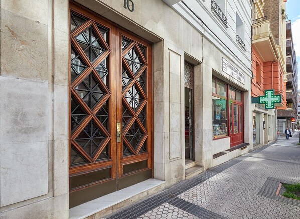 Exterior detail - Botanika | The Rentals Collection (San Sebastián)