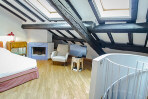 Huoneisto, 1 makuuhuone | 1 makuuhuone, yksilöllisesti sisustettu, yksilöllisesti kalustettu