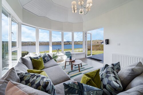Fresh & Stylish | Ocean View | Donegal Town & Bay