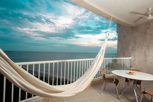 Suite, 2 camere da letto | Balcone