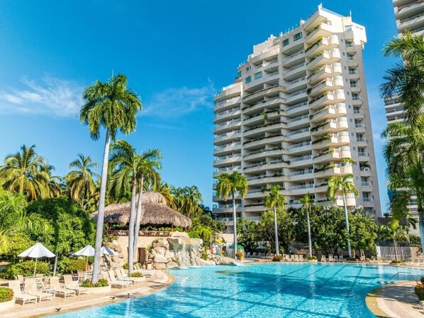 Front of property - Hotel Irotama Del Mar (Santa Marta)