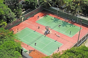 Court de tennis