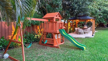 Children’s area