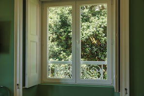 Habitació Deluxe | Vista del jardí