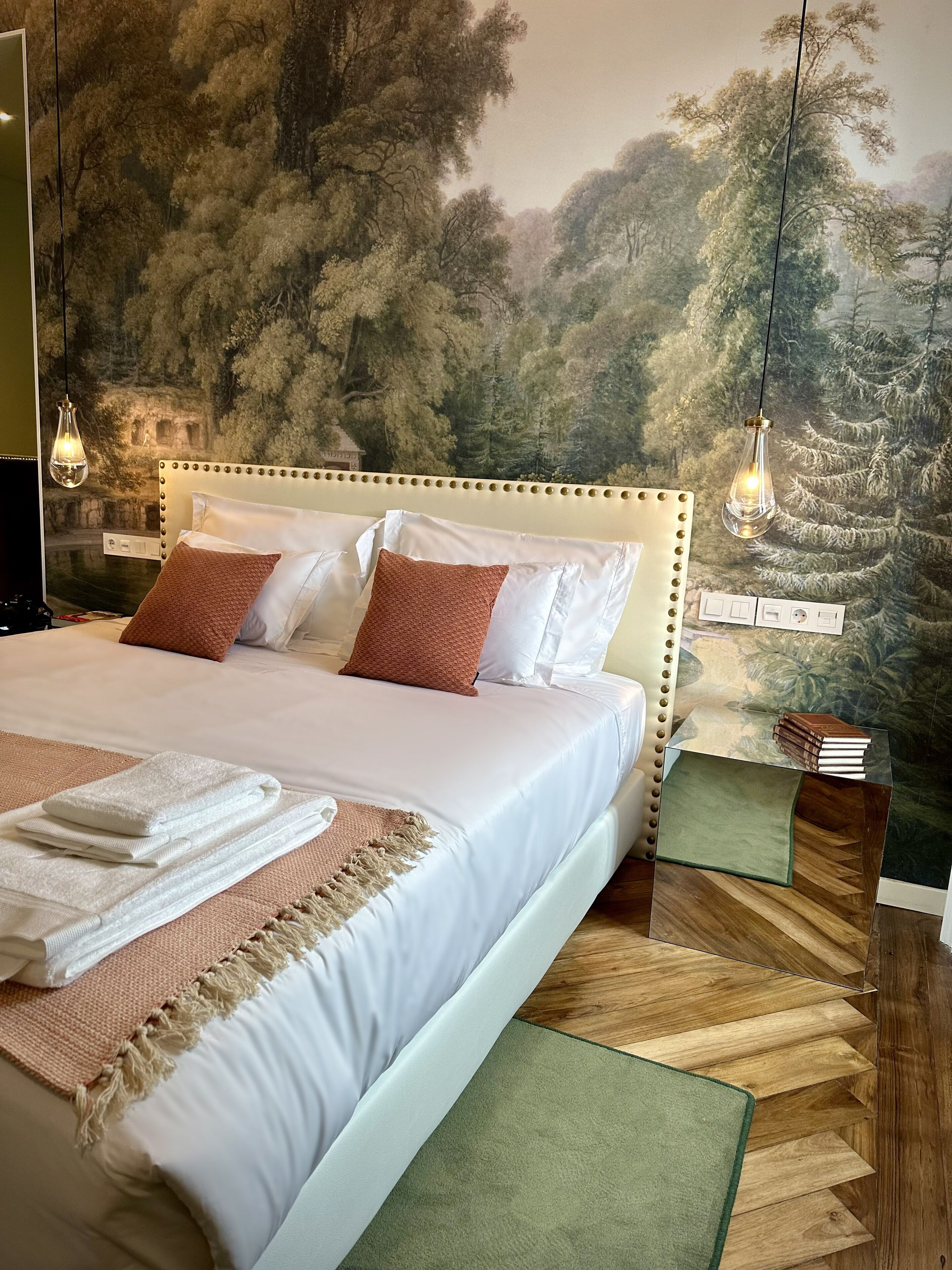 Foto - Solar dos Cantos Botanic House & Garden