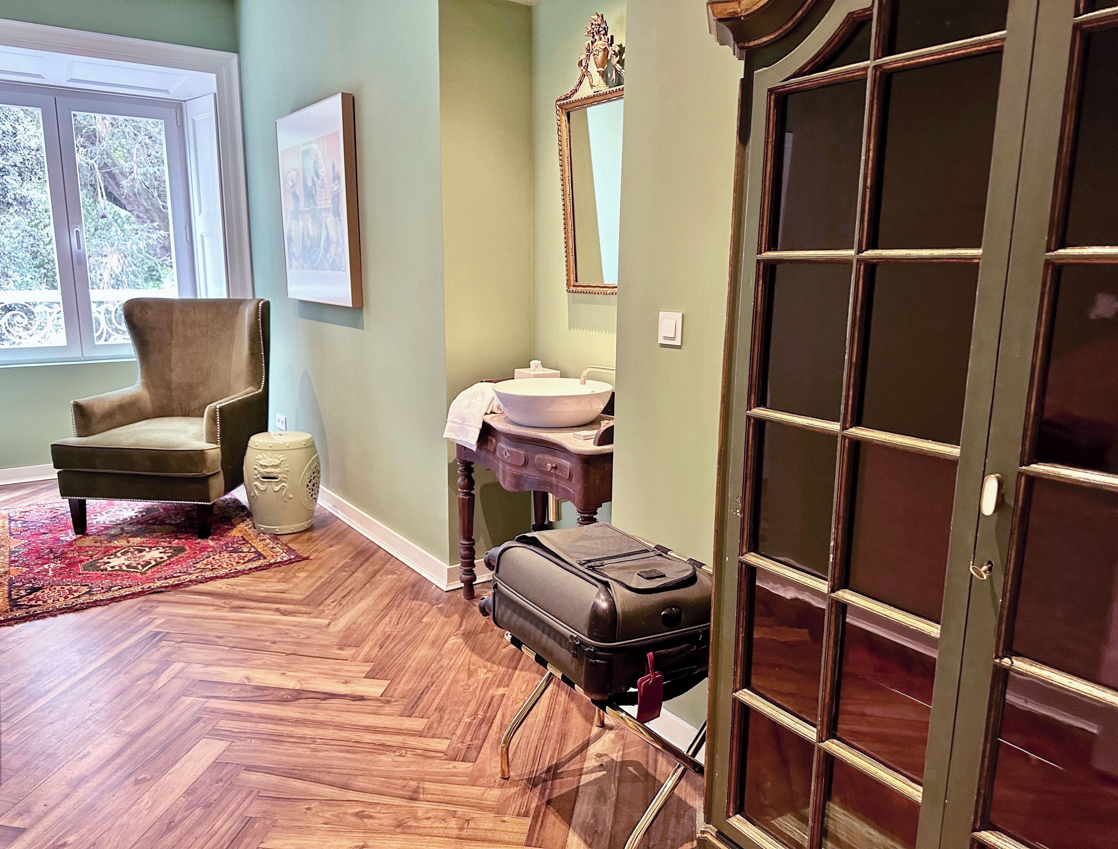 Foto - Solar dos Cantos Botanic House & Garden