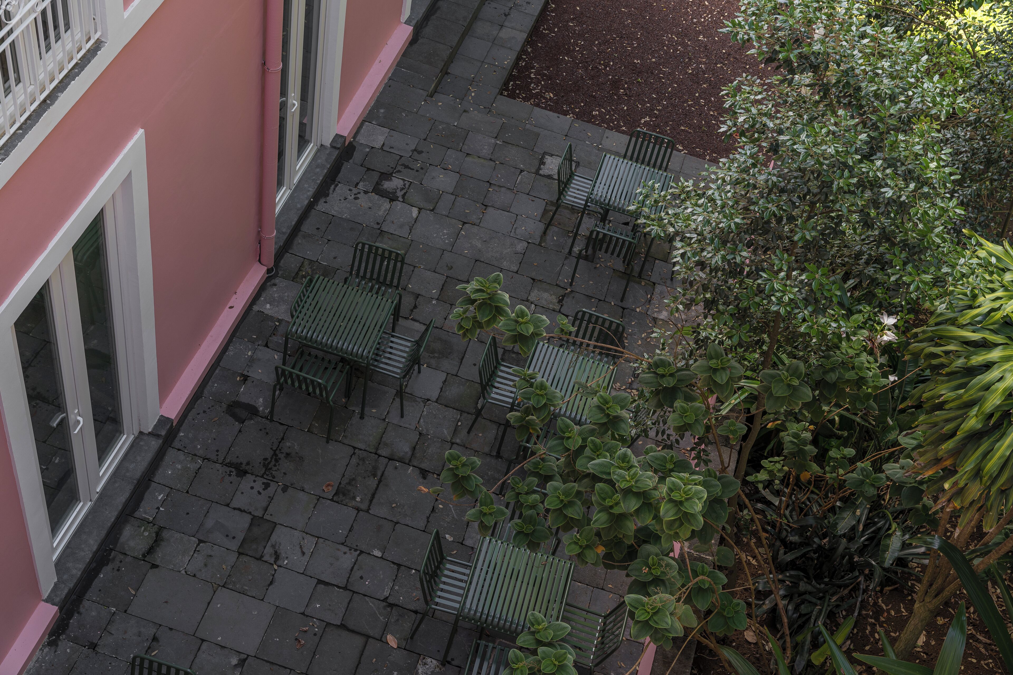 Foto - Solar dos Cantos Botanic House & Garden