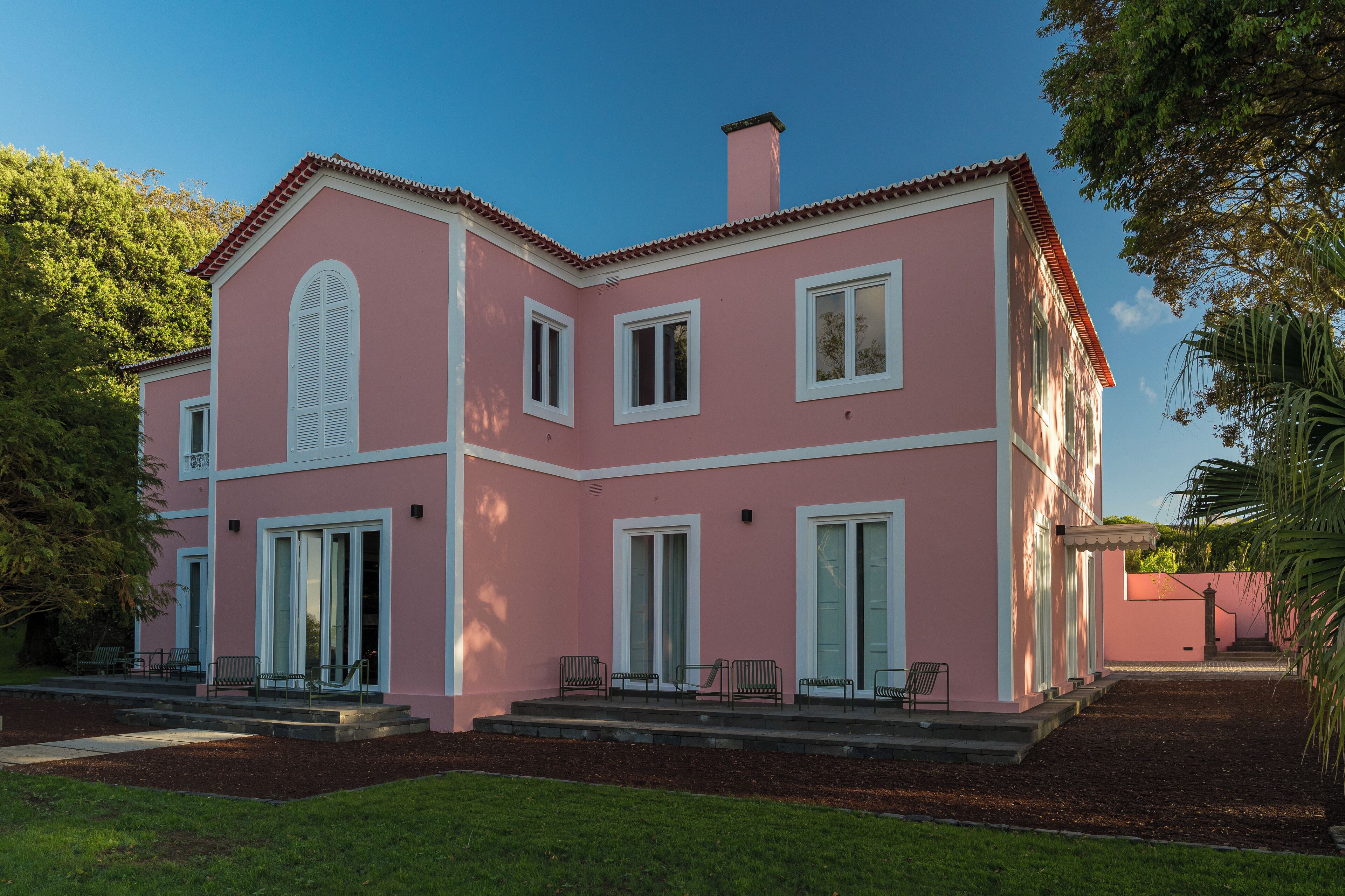 Foto - Solar dos Cantos Botanic House & Garden