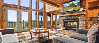 The Joy Of The Mountain Tops