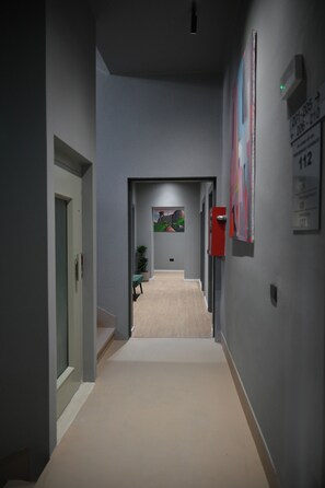 Hallway - Hotel Bel Ami Tirana (Tirana)