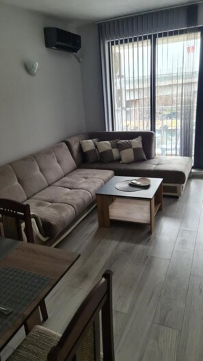 リビング エリア