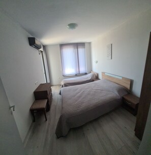 2 Schlafzimmer, Bügeleisen/Bügelbrett, WLAN, Bettwäsche