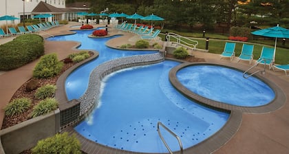 Marriott's Fairway Villas, Galloway, New Jersey, United States