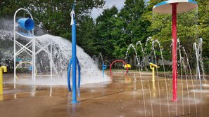 Zona infantil