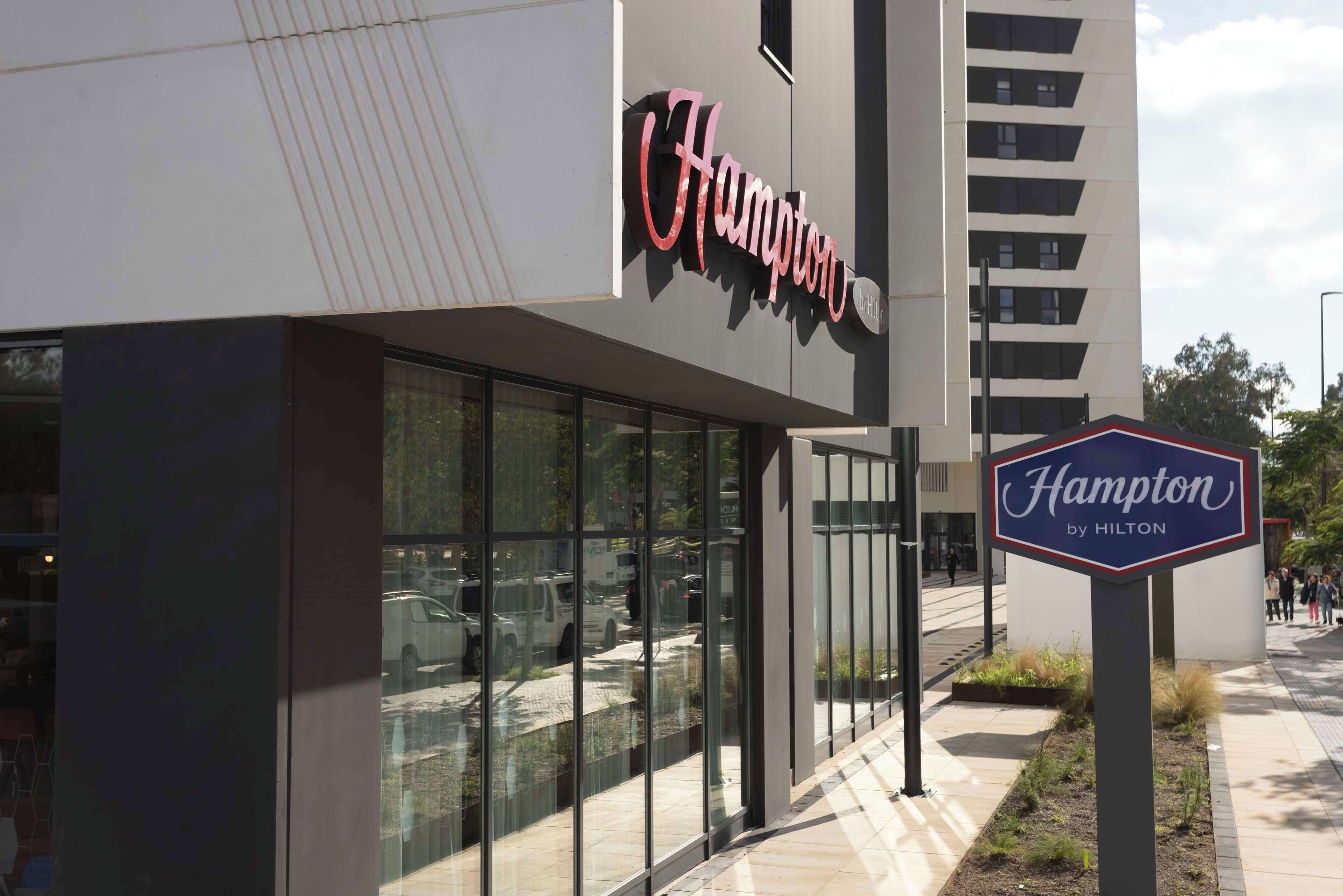 Photo - Hampton By Hilton Malaga Martiricos