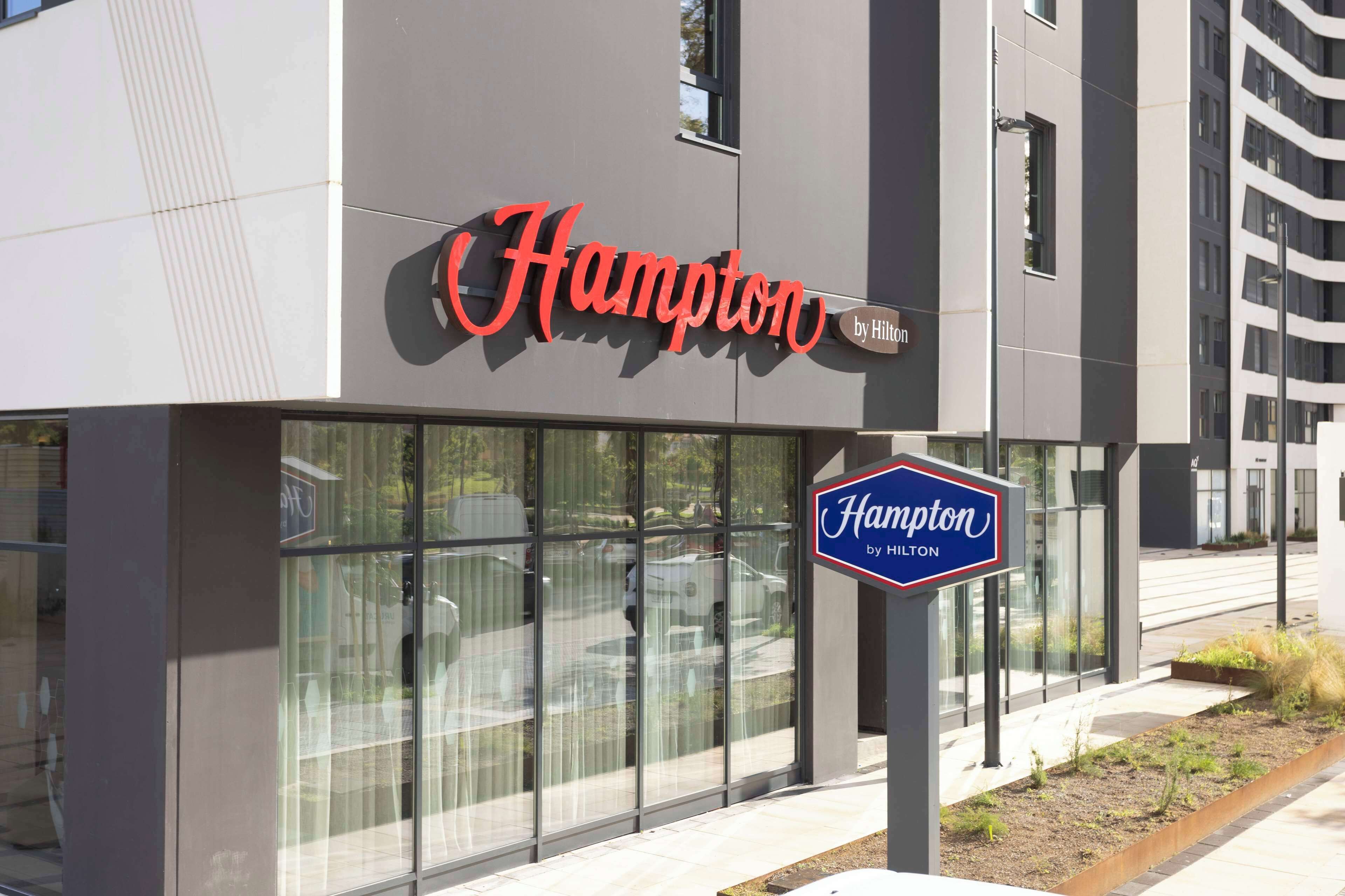 Photo - Hampton By Hilton Malaga Martiricos