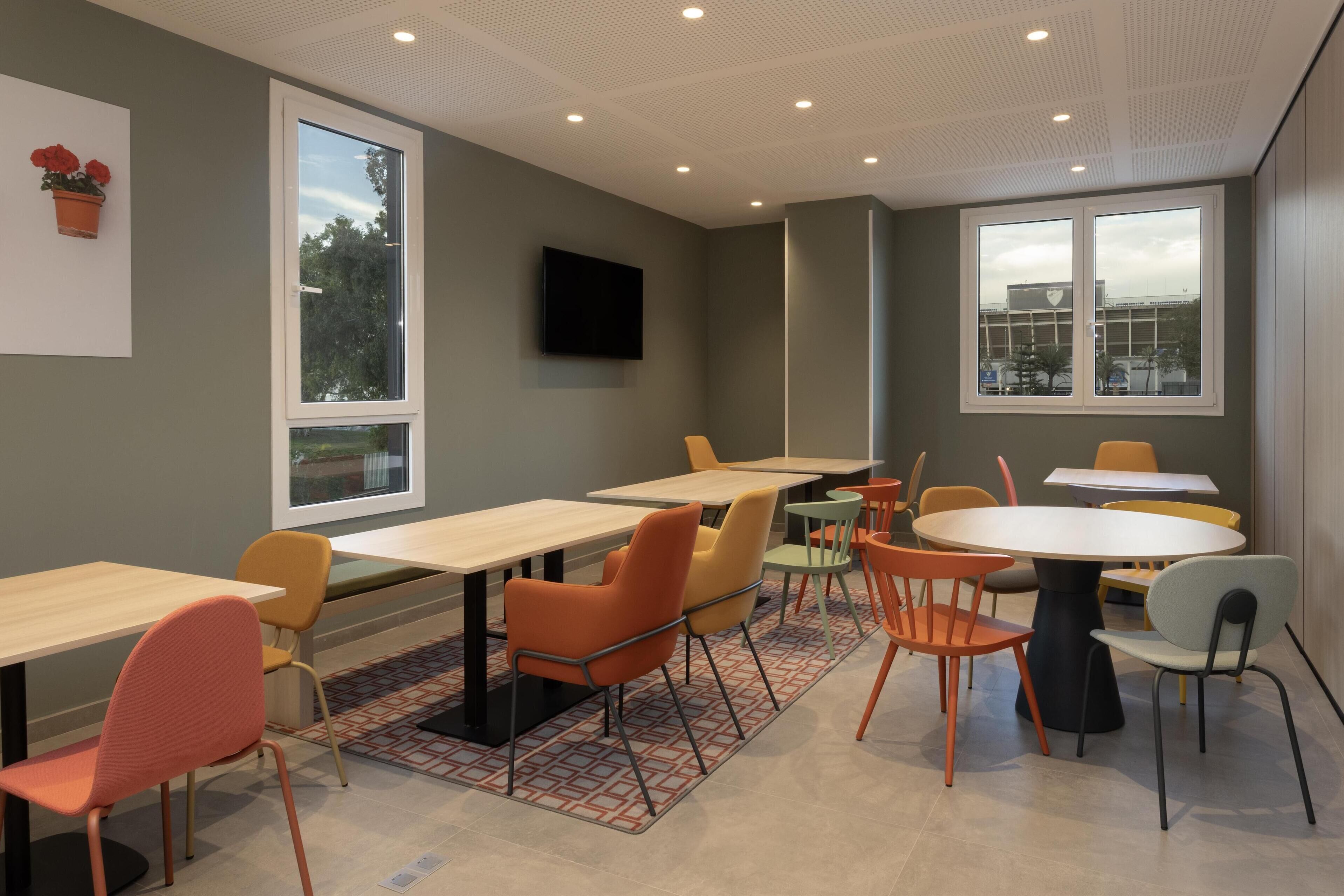 Foto - Hampton By Hilton Malaga Martiricos