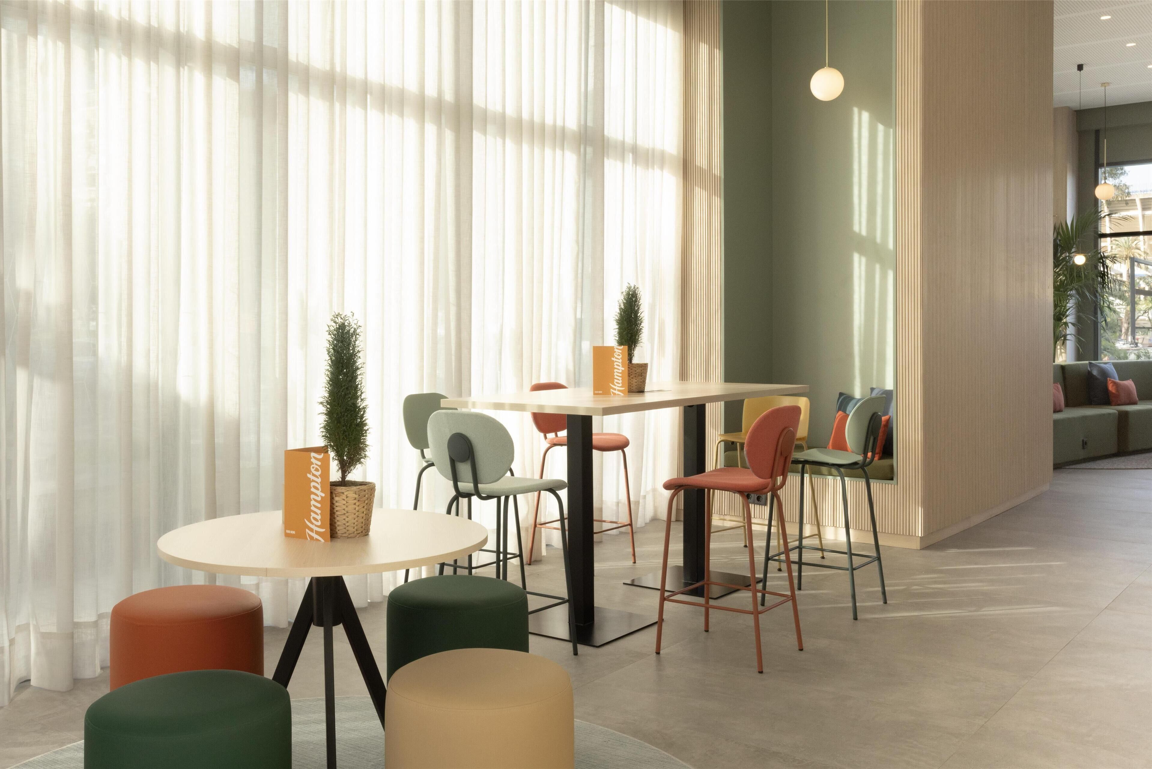 Foto - Hampton By Hilton Malaga Martiricos