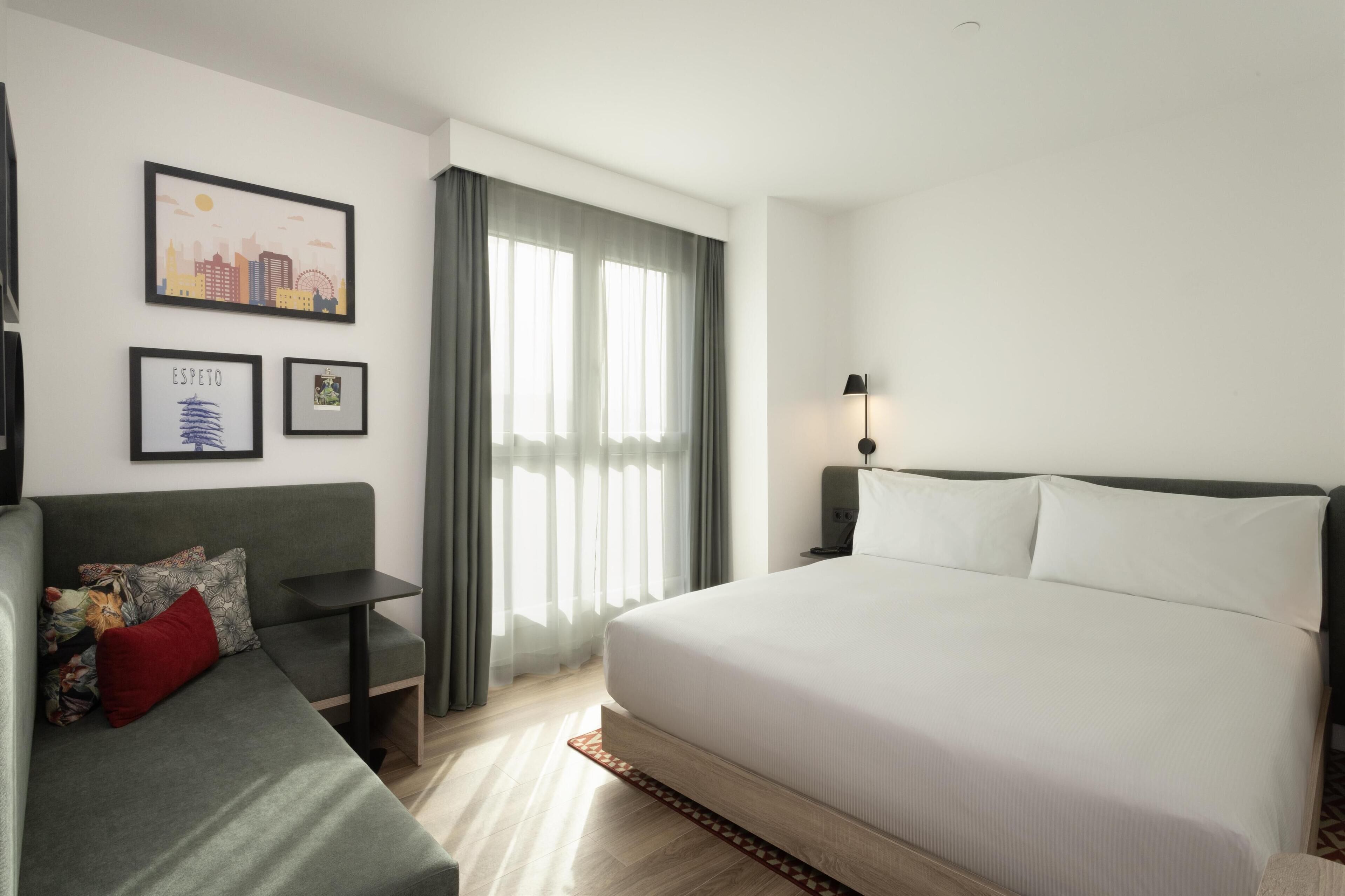 Foto - Hampton By Hilton Malaga Martiricos